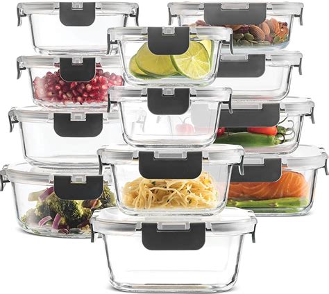 Freezer Containers For Food – Keep Your Food Fresh And Delicious!