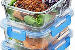 Freezer Meal Containers