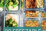 Freezer Meal Prep Recipes