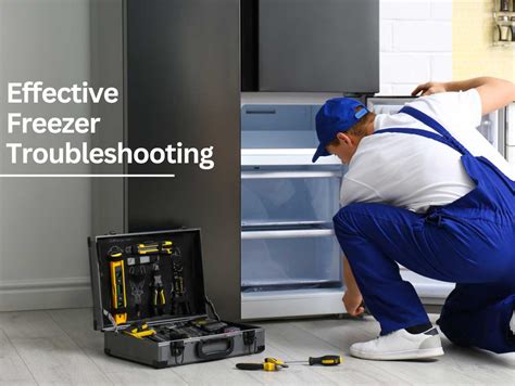 Freezer Repair Tulsa Troubleshooting