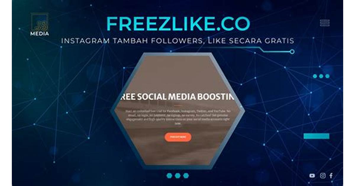 The Rise of FreezLike: Helping Indonesian Instagram Users Build Their Social Media Presence