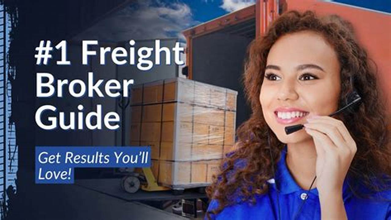 Freight Broker Conventions 2025