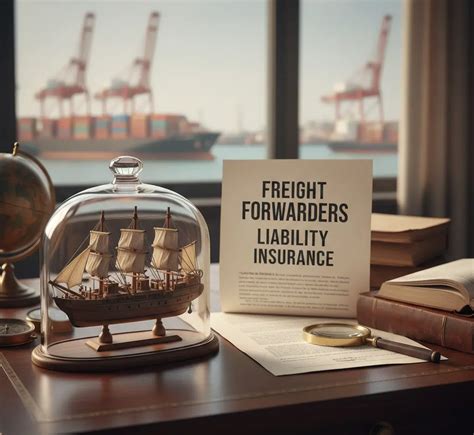 Understanding Freight Forwarders Liability Insurance: Key Policy Wording to Know