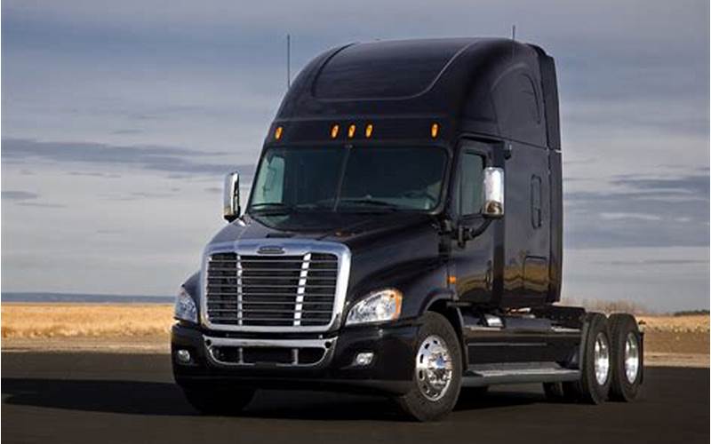 Freightliner Cascadia