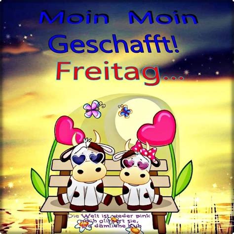 Freitag Morgen Bilder