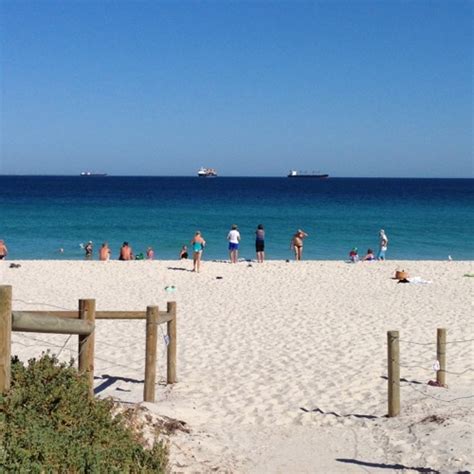 Fremantle beaches