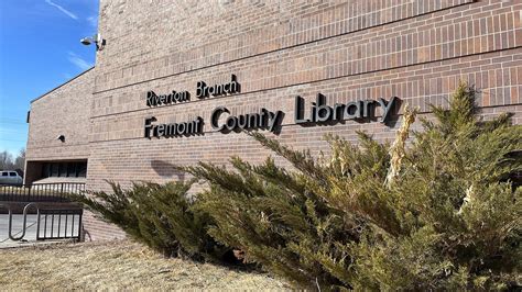 Fremont County Library Riverton