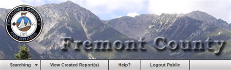 Fremont County Property Tax Search