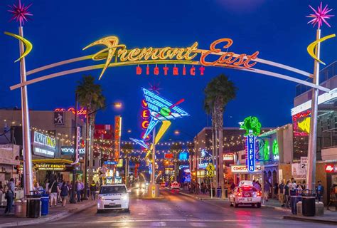 Fremont East Entertainment