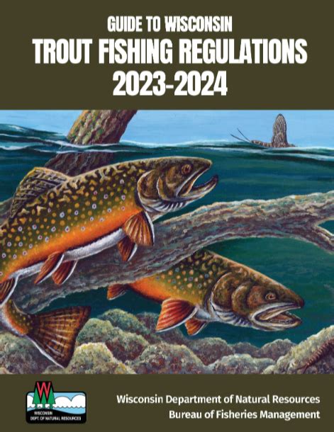 Fremont fishing regulations