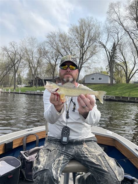 Fremont Wi Fishing Report
