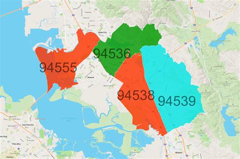 Fremont Zip Codes Guide: Find Yours Fast