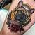 French Bulldog Tattoo