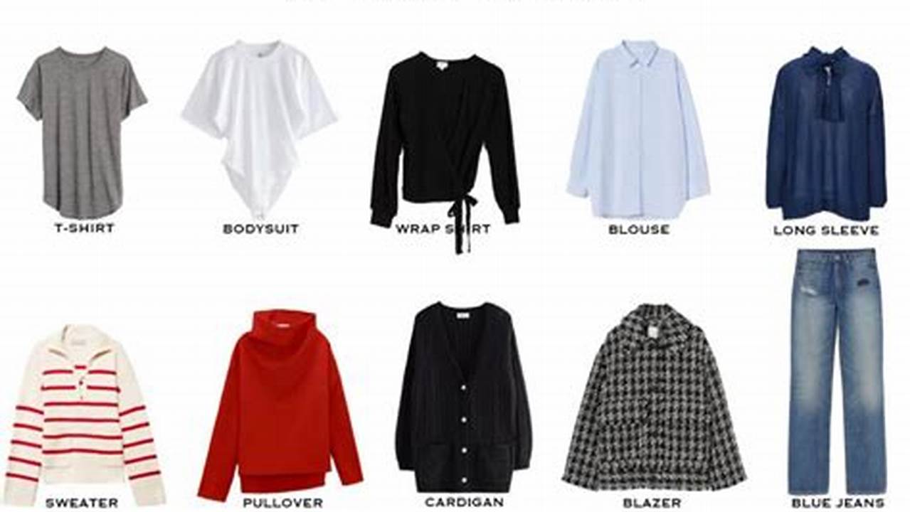 French Capsule Wardrobe Spring 2024