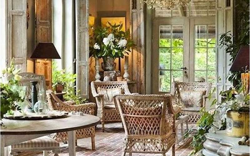 French Country Home Decor