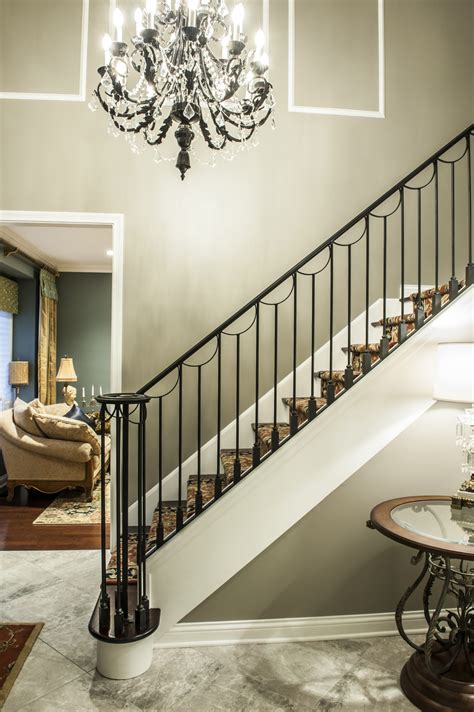 French Country Stair Banister: A Classic And Timeless Addition To Your Home