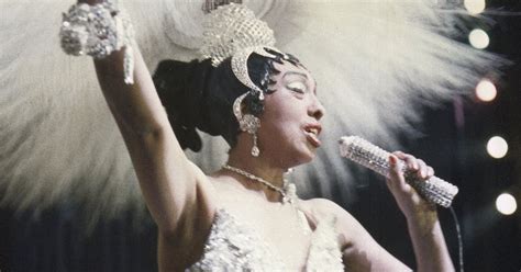 French honor for Josephine Baker stirs conflict over racism Magee