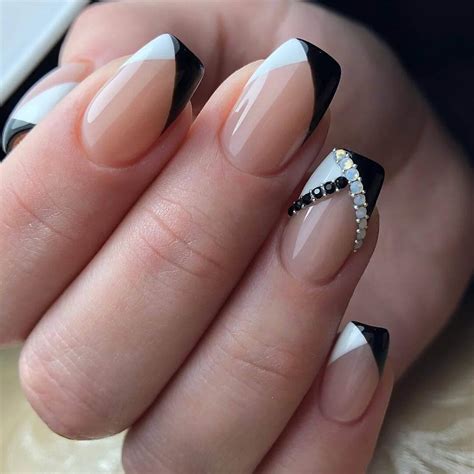 French Nails Ideas Art Designs: A Guide To Nail Perfection