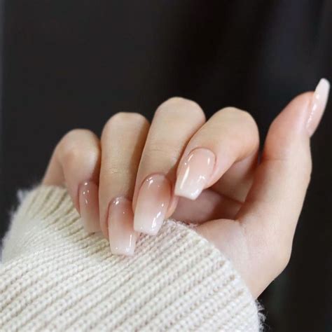 French Nails Korean: The Latest Trend In Nail Art