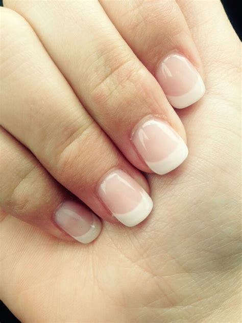 French Nails Kurz Eckig: The Trending Nail Style Of 2023