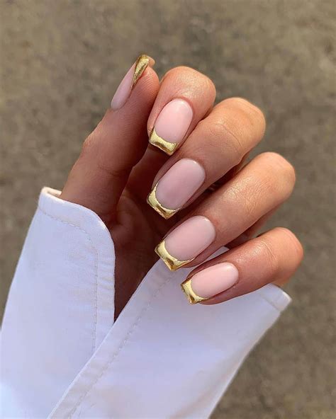The Trending French Nails Of 2023