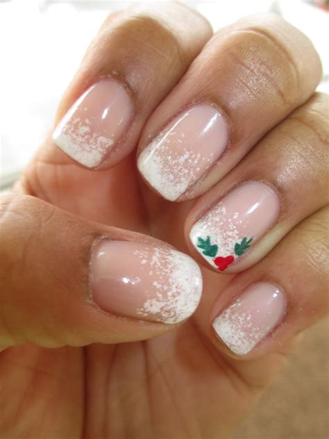 French Christmas Nail Designs 31 Unique and Different DESIGN Ideas