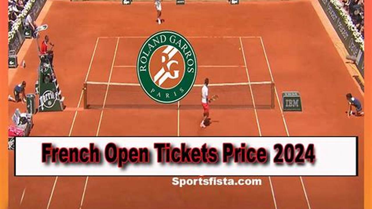 French Open 2024 Live