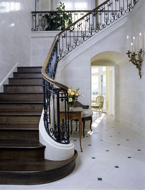 The Beauty Of French Stair Hall In 2023