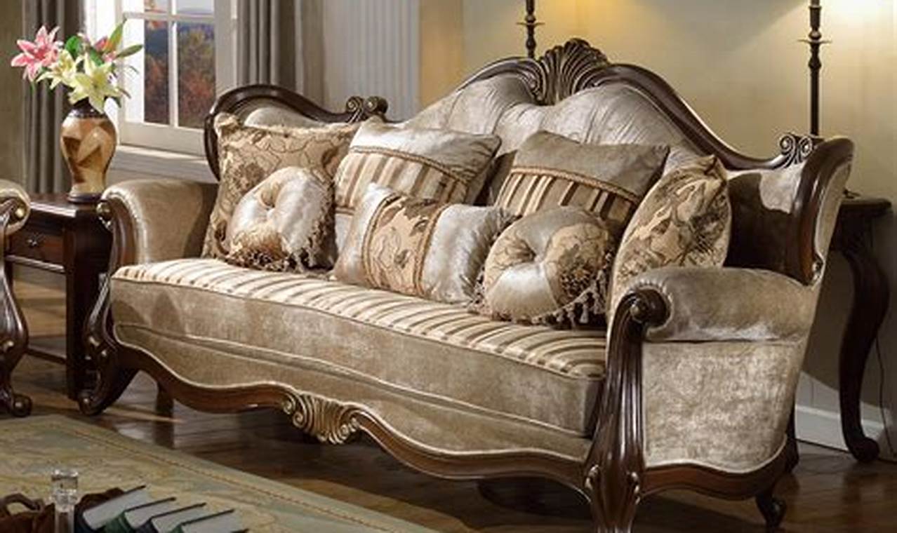 French Style Furniture