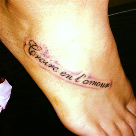 French Tattoos Designs, Ideas and Meaning Tattoos For You