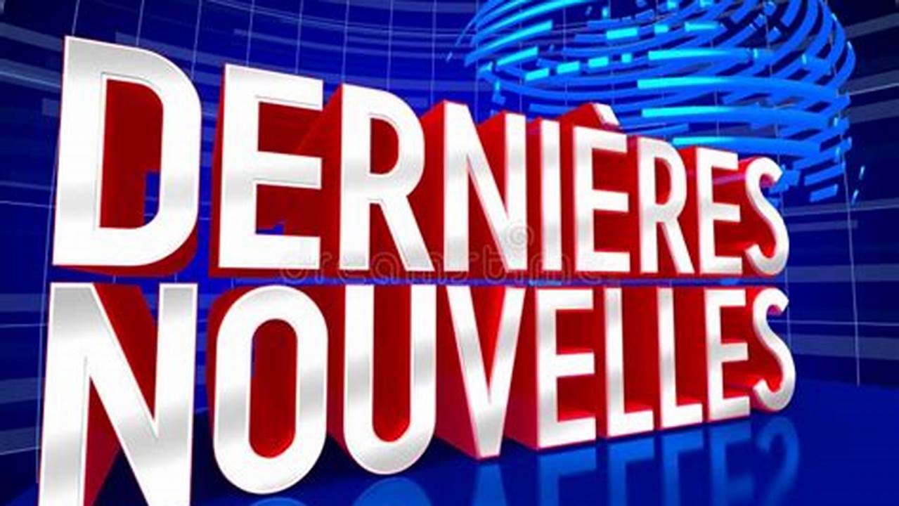French, Breaking-news