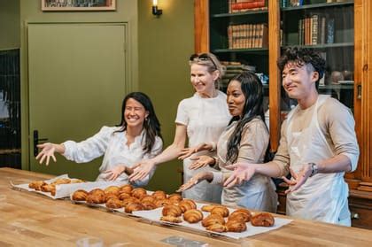 French Baking Class Paris