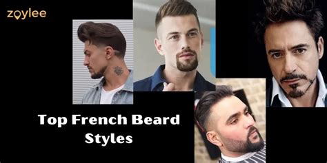 French Beard Styles Pictures