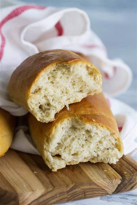 French Bread Dough Recipe