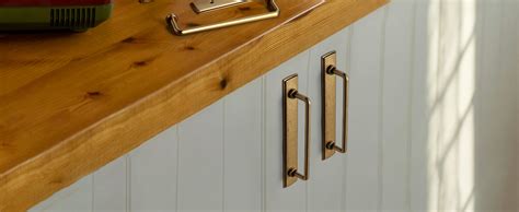 French Caisson Cabinet Bar Pulls On Library Catalogs