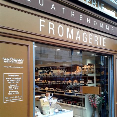 French Cheese Shop