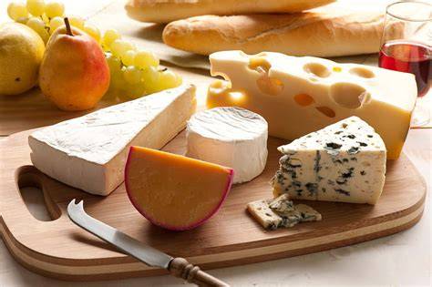 French Cheese Tasting