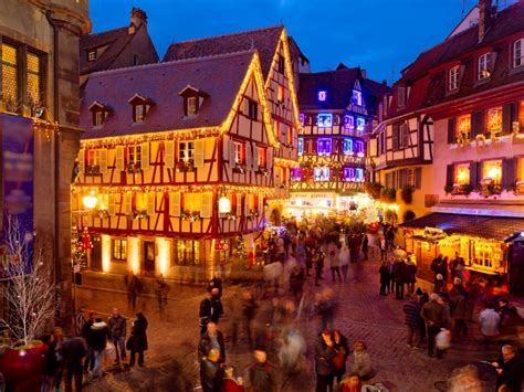 French Christmas Markets 2023 Dates