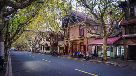 French Concession Shanghai