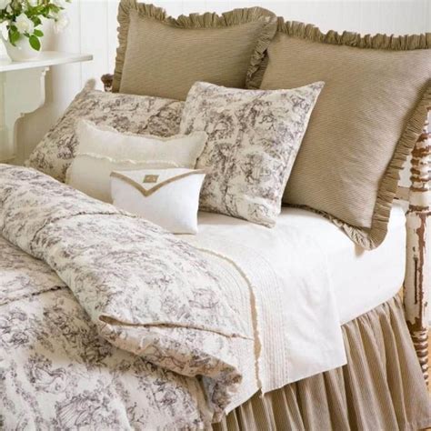 French Country Bedding Ideas