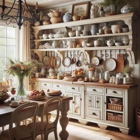 French Country Kitchen Accessories