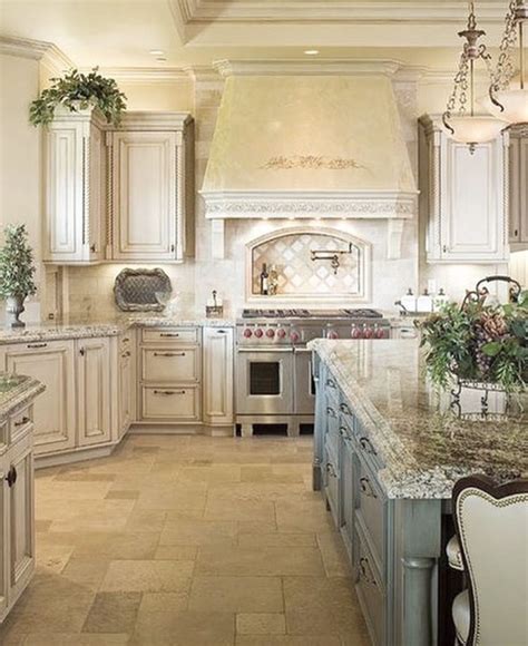 French Country Kitchen Decor