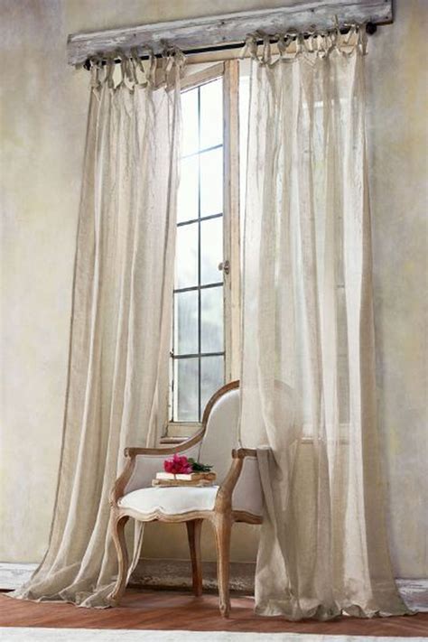 French Country Style Curtains