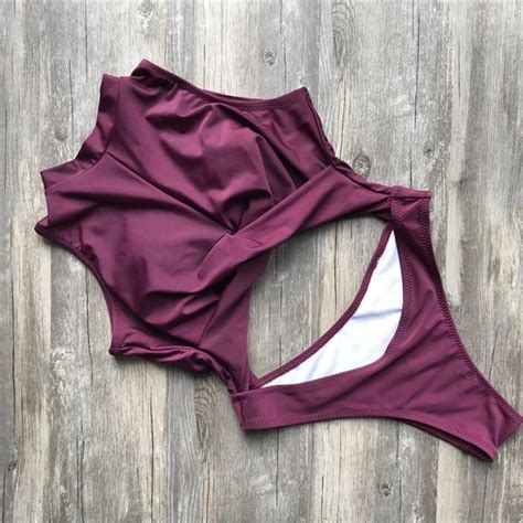 French Cut Bathing Suit