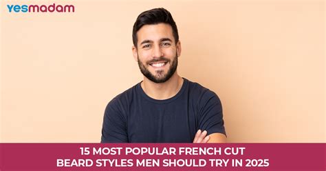 French Cut Beard Gif