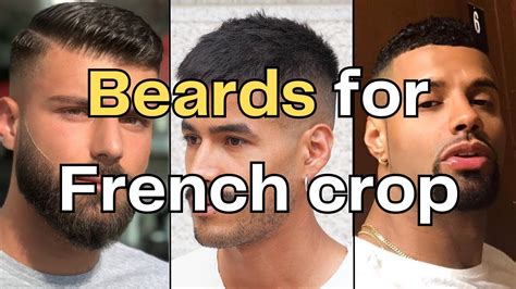 French Cut Beard Meme