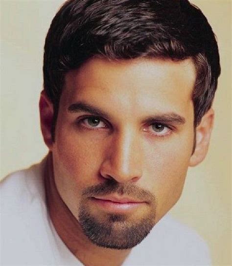 French Cut Beard Style