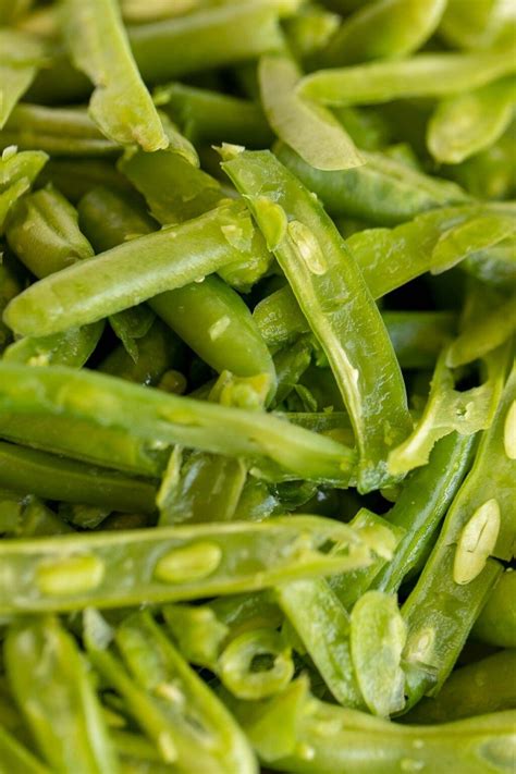 French Cut Green Beans