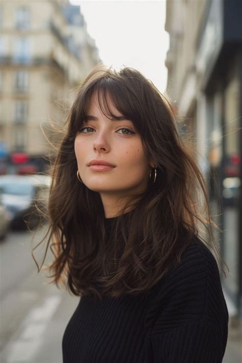 French Cut Hair Style Images