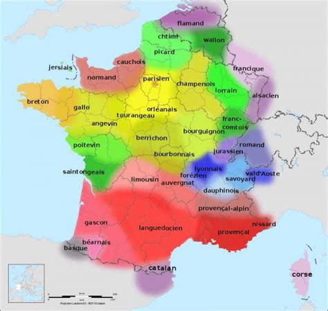 French Dialects